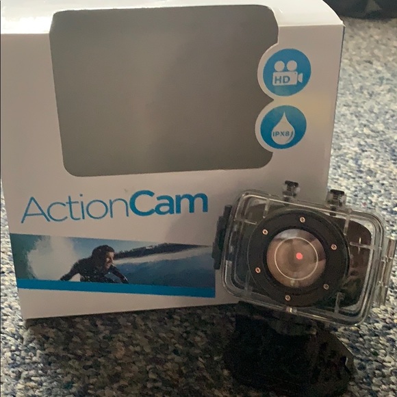 action camera - Picture 1 of 1